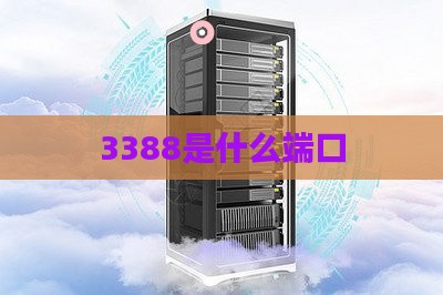 3388是什么端口