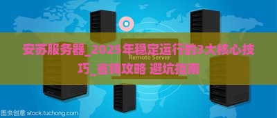 安苏服务器