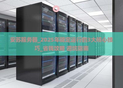 安苏服务器