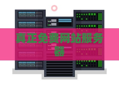 真正免费网站服务器
