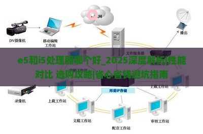 e5和i5处理器哪个好