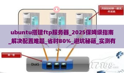ubuntu搭建ftp服务器