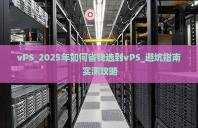美国美国vPS
