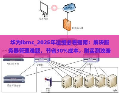 华为ibmc