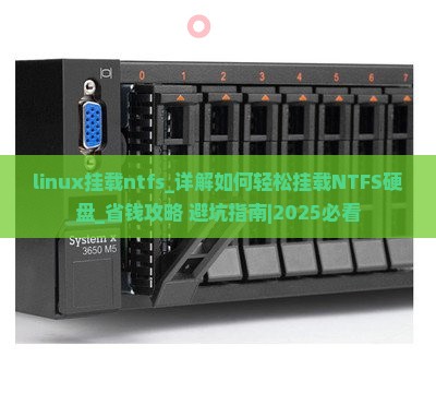 linux挂载ntfs