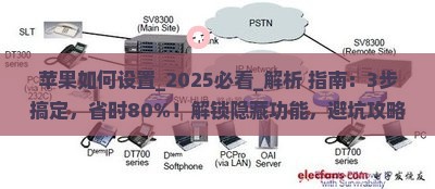 苹果如何设置