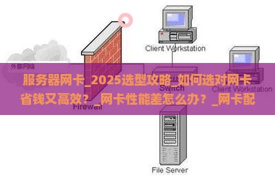 服务器网卡