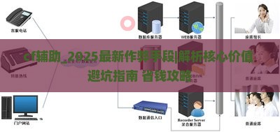 cf变态辅助