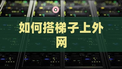 如何搭梯子上外网