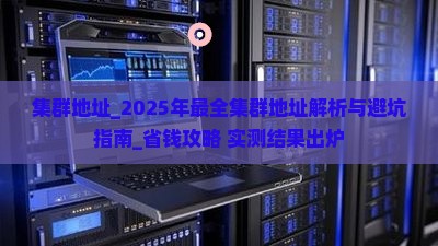 集群地址