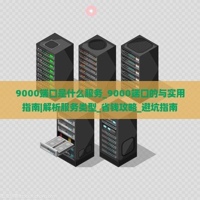 9000端口是什么服务