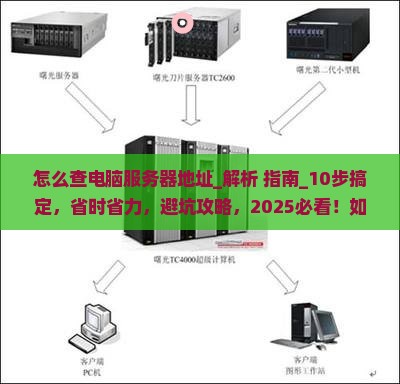 怎么查电脑服务器地址