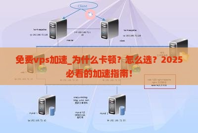 免费vps加速