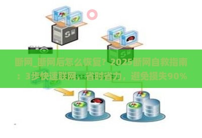 断网