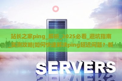 站长之家ping
