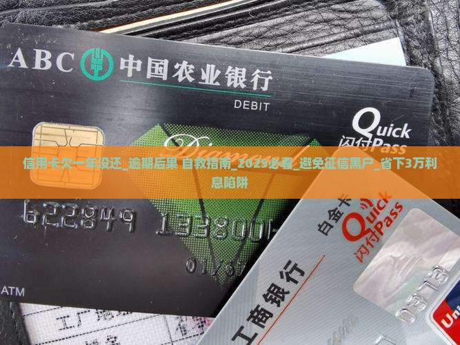 信用卡欠一年没还怎么办 信用卡欠一年没还怎么办