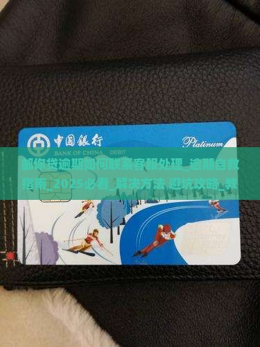 邮你贷逾期如何联系客服处理