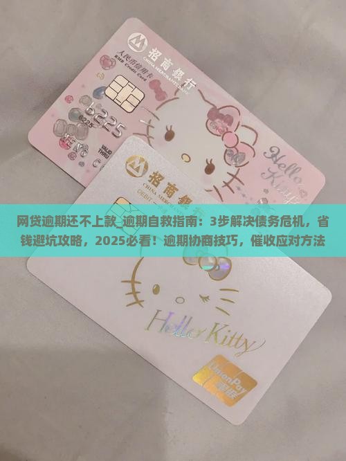 网贷逾期还不上款怎么解决 网贷逾期还不上款怎么解决