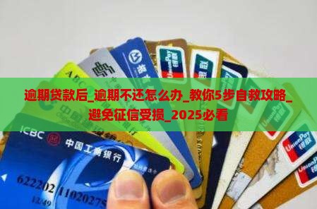 恒小花逾期贷款后