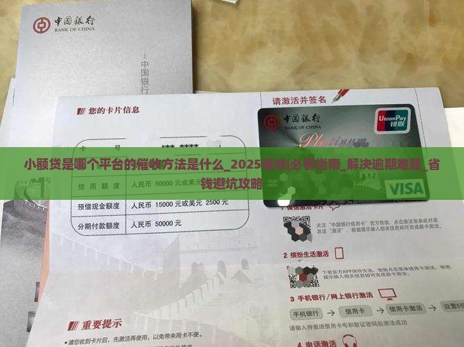 小额贷是哪个平台的催收方法是什么