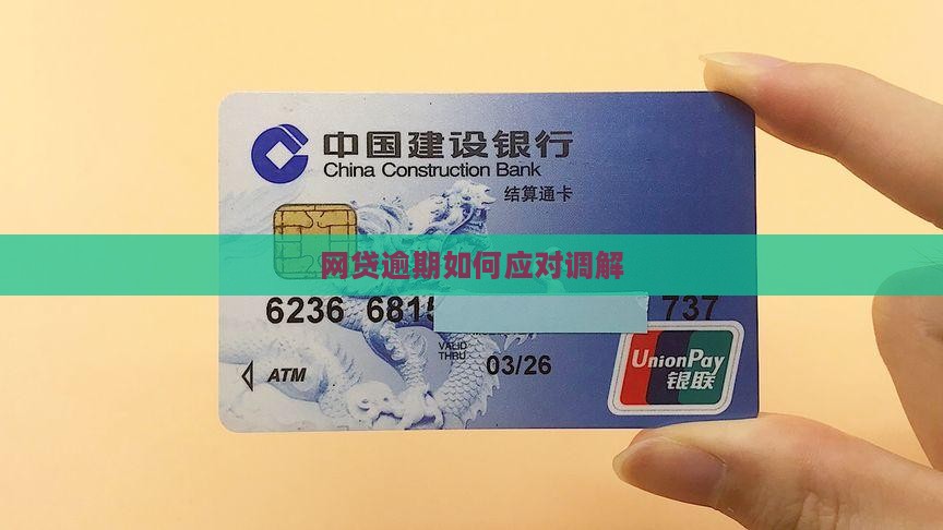 网贷逾期如何应对调解