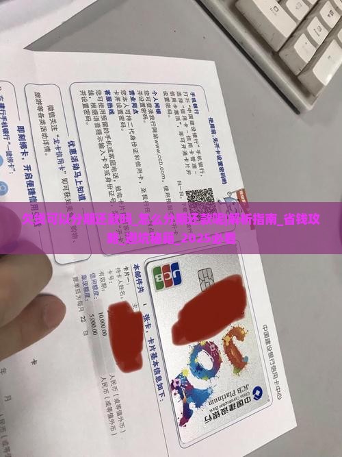 欠贷可以分期还款吗怎么分期还款呢