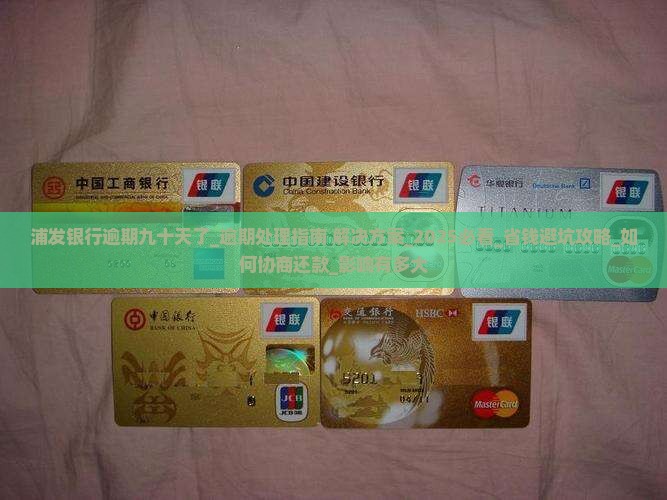 浦发银行逾期九十天了怎么办