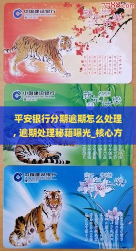 平安银行分期逾期怎么处理
