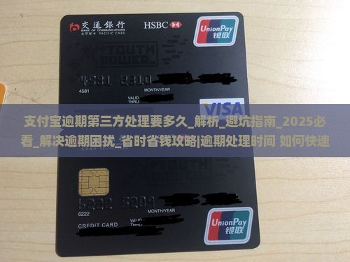 支付宝逾期第三方处理要多久