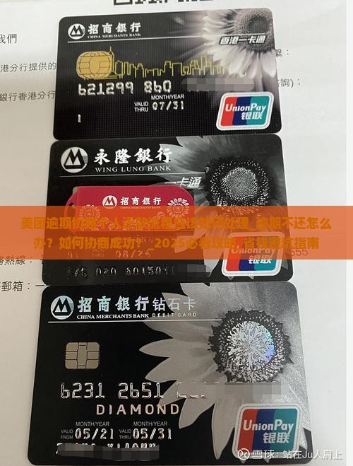 美团逾期协商个人还款流程应该如何处理