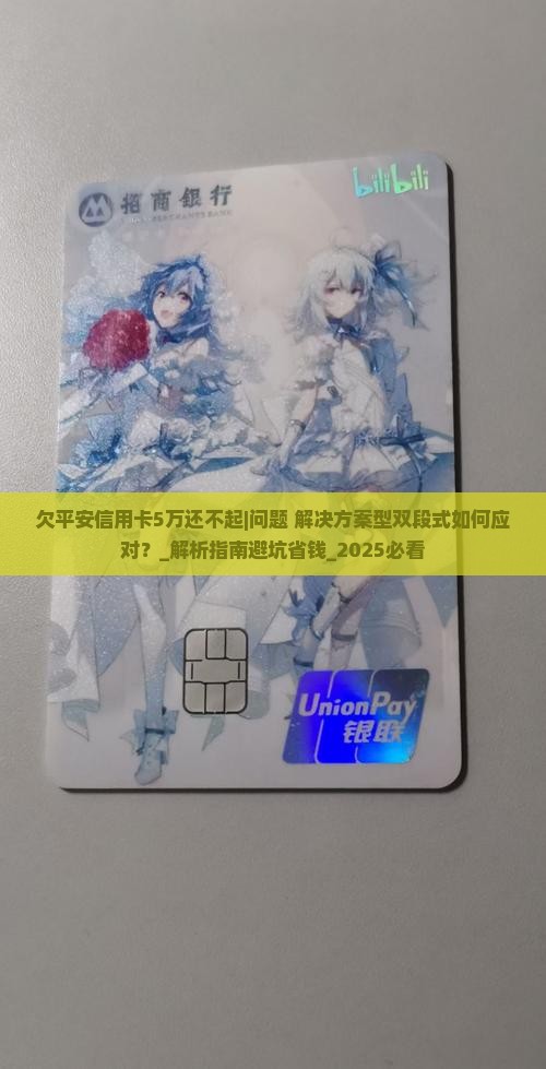 欠平安信用卡5万还不起怎么办